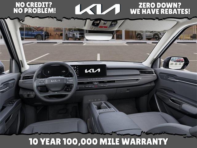 new 2026 Kia EV9 car, priced at $59,845