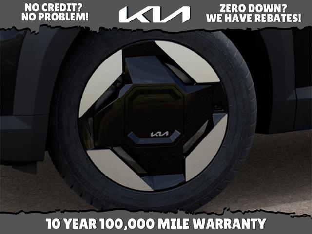 new 2026 Kia EV9 car, priced at $59,845