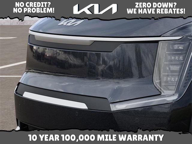 new 2026 Kia EV9 car, priced at $59,845