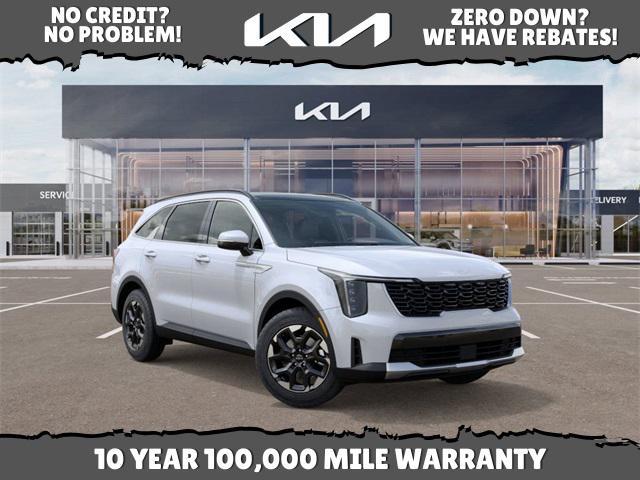 new 2026 Kia Sorento car, priced at $37,065
