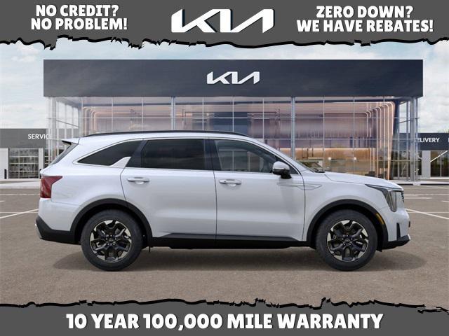 new 2026 Kia Sorento car, priced at $37,065