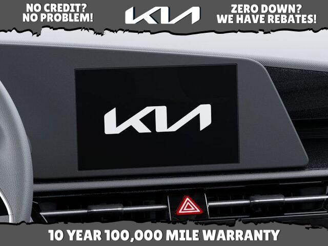 new 2025 Kia Niro car, priced at $27,860