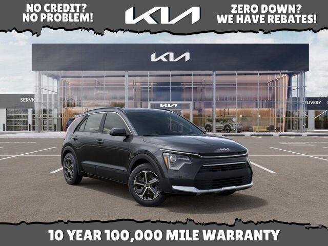 new 2025 Kia Niro car, priced at $27,860