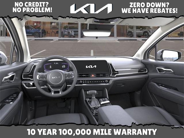 new 2025 Kia Sportage car, priced at $27,888