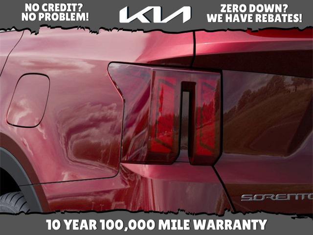 new 2025 Kia Sorento car, priced at $35,825