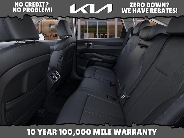 new 2025 Kia Sorento car, priced at $35,825