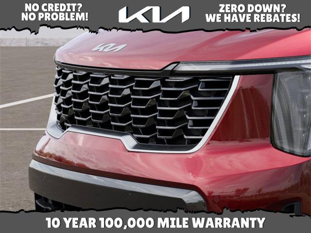 new 2025 Kia Sorento car, priced at $35,825