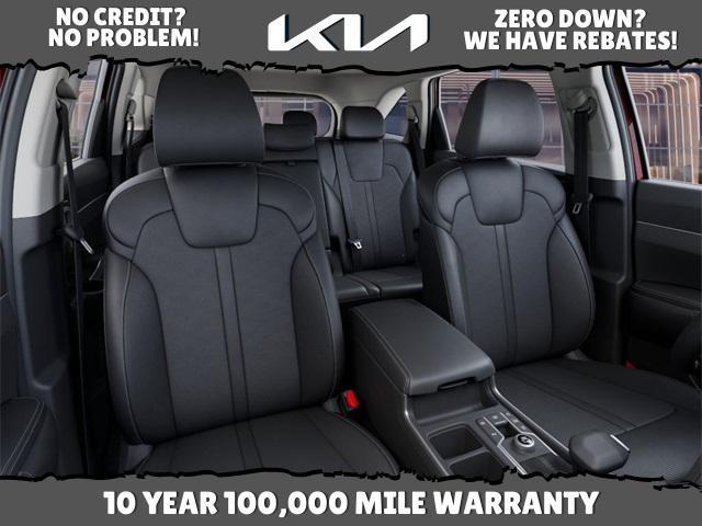 new 2025 Kia Sorento car, priced at $35,825