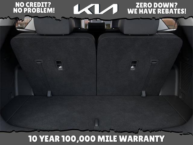 new 2025 Kia Sorento car, priced at $35,825