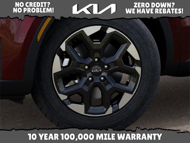 new 2025 Kia Sorento car, priced at $35,825