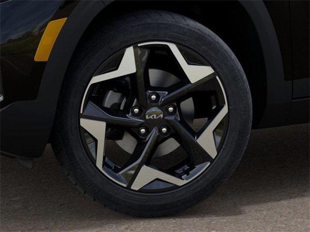 new 2025 Kia Seltos car, priced at $26,420