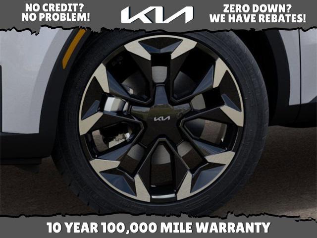 new 2025 Kia Sorento car, priced at $39,025