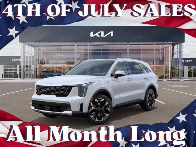 new 2025 Kia Sorento car, priced at $35,888