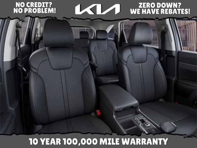 new 2025 Kia Sorento car, priced at $38,525