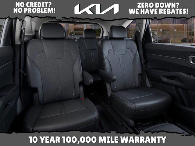 new 2025 Kia Sorento car, priced at $38,525
