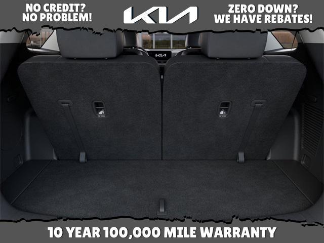 new 2025 Kia Sorento car, priced at $39,025