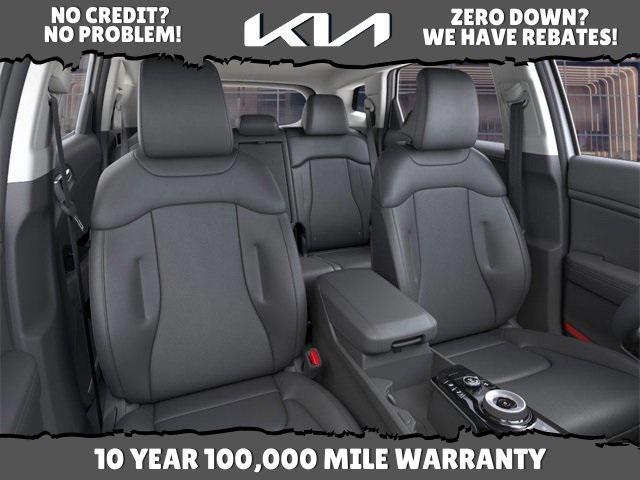 new 2025 Kia Sportage Hybrid car, priced at $35,305