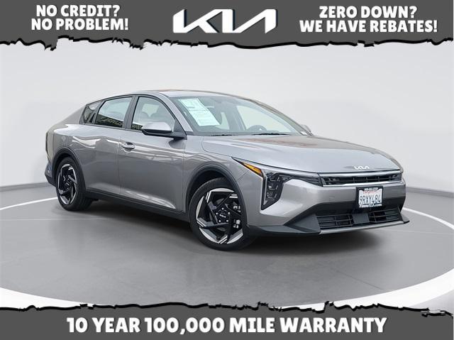 used 2025 Kia K4 car, priced at $23,988