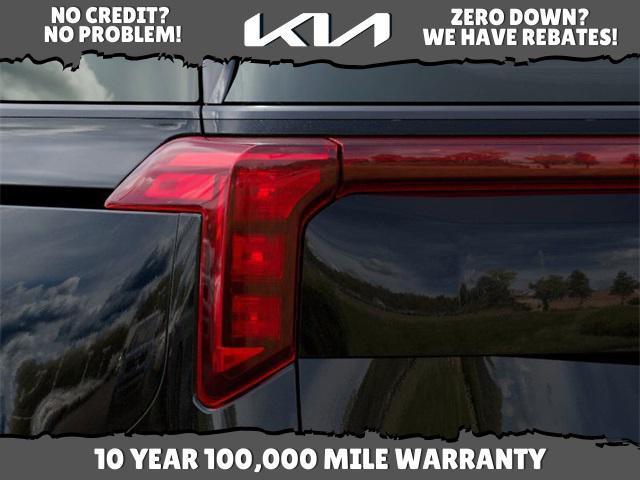 new 2026 Kia Carnival Hybrid car, priced at $51,285