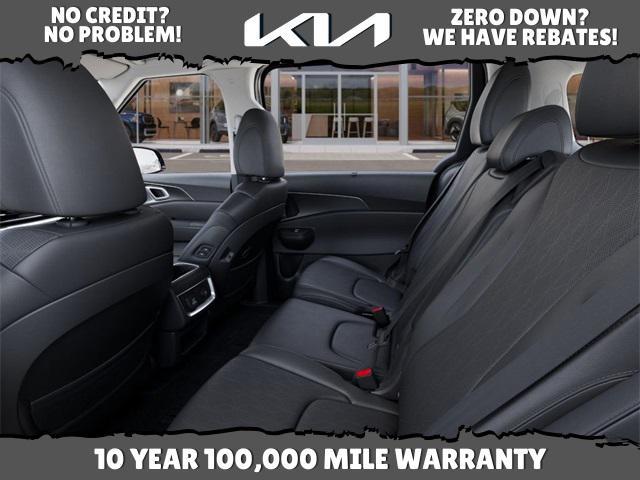 new 2026 Kia Carnival Hybrid car, priced at $51,285