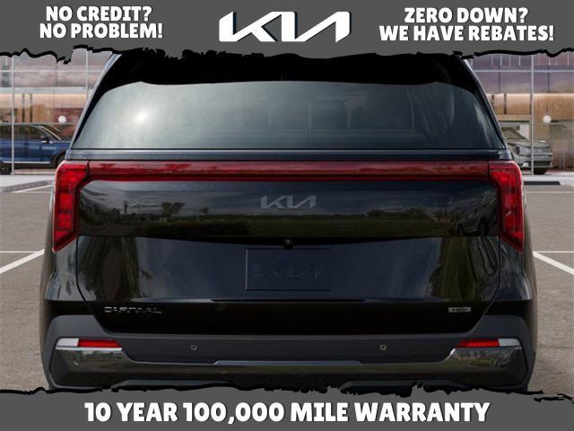 new 2026 Kia Carnival Hybrid car, priced at $51,285