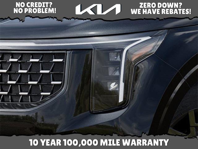 new 2026 Kia Carnival Hybrid car, priced at $51,285