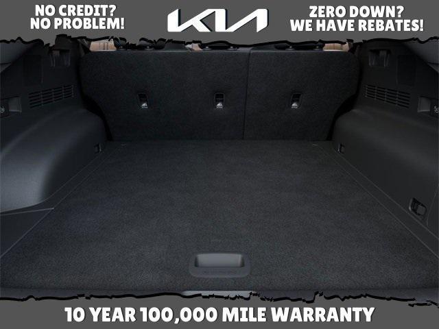 new 2025 Kia EV6 car, priced at $44,444