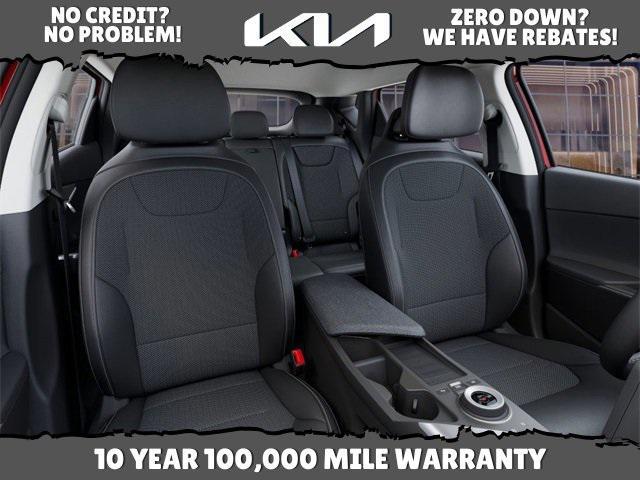 new 2025 Kia EV6 car, priced at $44,444