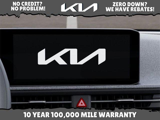 new 2025 Kia EV6 car, priced at $44,444