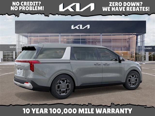 new 2026 Kia Carnival Hybrid car, priced at $45,385