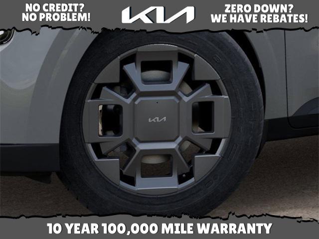 new 2026 Kia Carnival Hybrid car, priced at $45,385