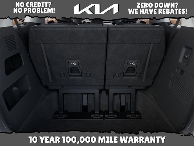 new 2026 Kia Carnival Hybrid car, priced at $45,385