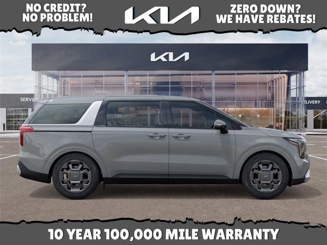 new 2026 Kia Carnival Hybrid car, priced at $45,385