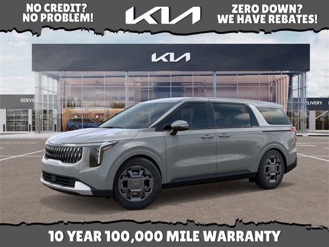 new 2026 Kia Carnival Hybrid car, priced at $45,385