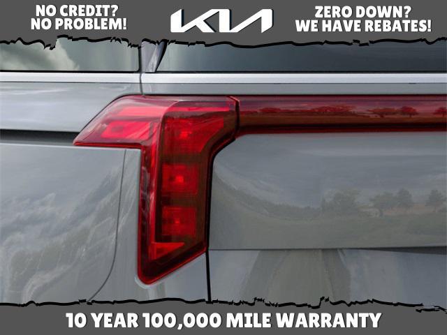 new 2026 Kia Carnival Hybrid car, priced at $45,385