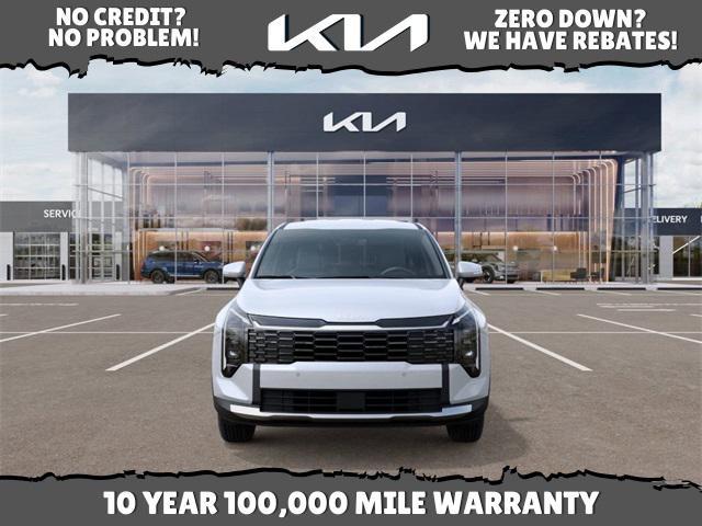 new 2026 Kia Sportage car, priced at $32,560