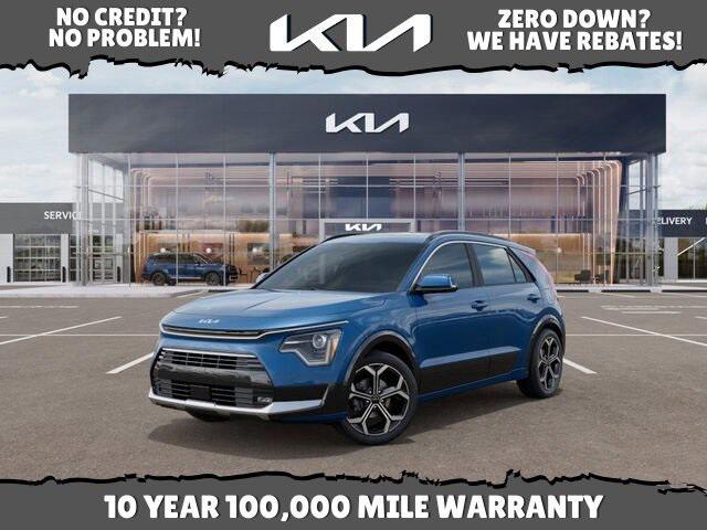 new 2025 Kia Niro car, priced at $29,999