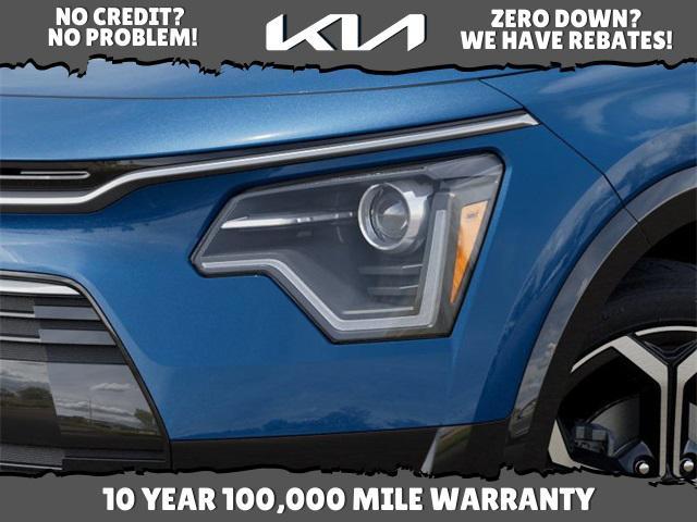new 2025 Kia Niro car, priced at $30,642