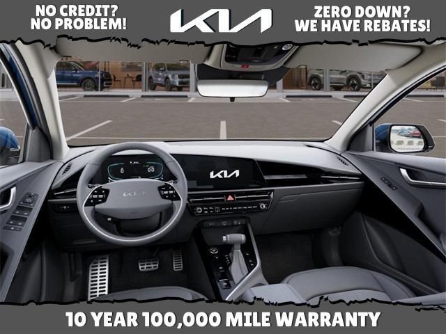 new 2025 Kia Niro car, priced at $30,642