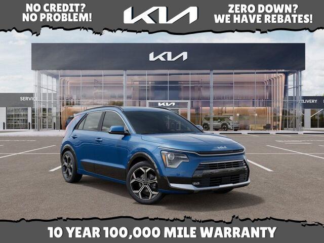 new 2025 Kia Niro car, priced at $32,500