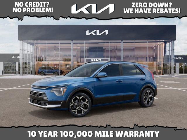 new 2025 Kia Niro car, priced at $32,500