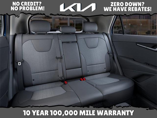 new 2025 Kia Niro car, priced at $30,642