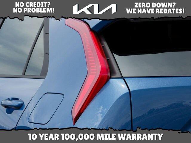 new 2025 Kia Niro car, priced at $29,860