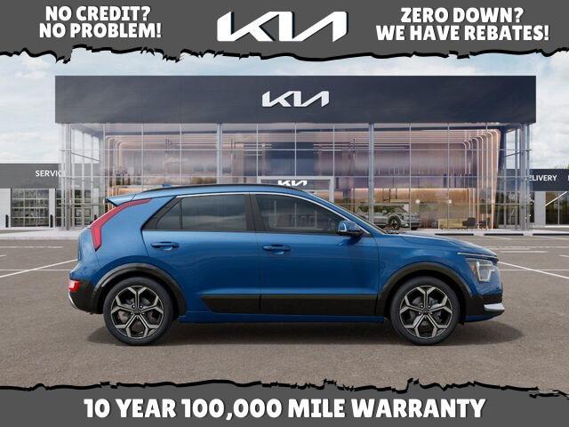new 2025 Kia Niro car, priced at $32,500