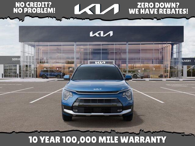 new 2025 Kia Niro car, priced at $32,500