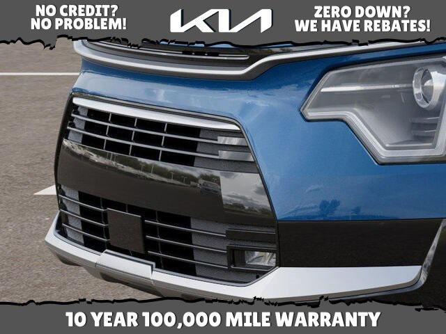 new 2025 Kia Niro car, priced at $29,860