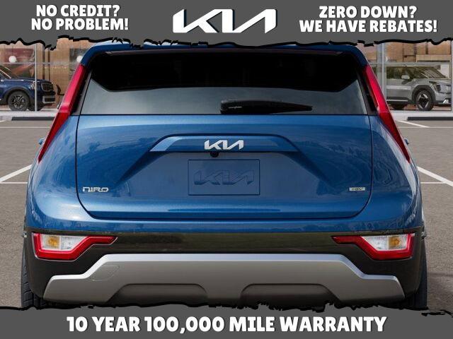 new 2025 Kia Niro car, priced at $32,500