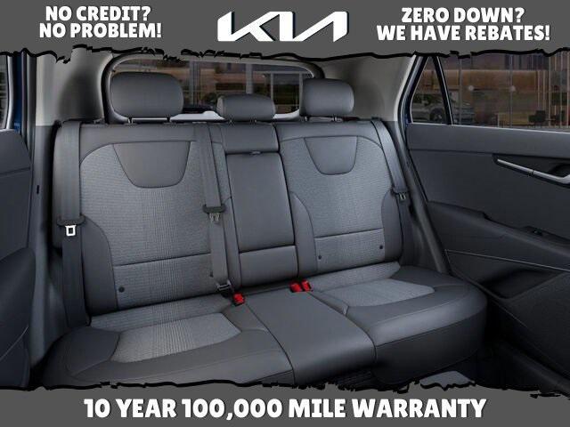 new 2025 Kia Niro car, priced at $29,860