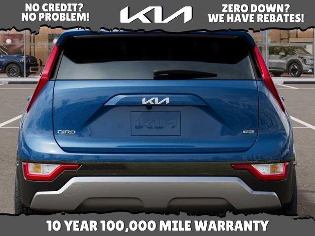 new 2025 Kia Niro car, priced at $29,860