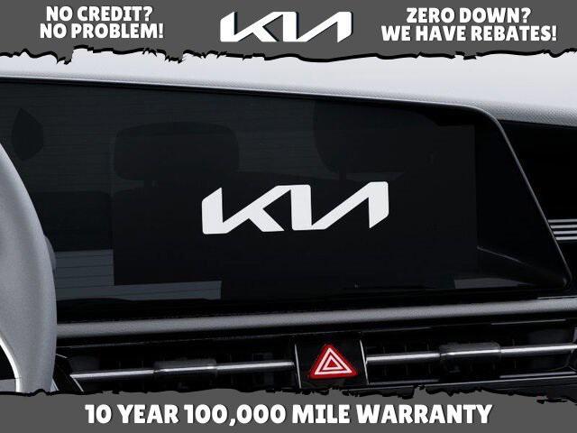 new 2025 Kia Niro car, priced at $29,860